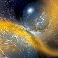 Vụ va chạm sao neutron cách Trái đất 520 triệu năm ánh sáng