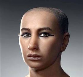 Vua Tutankhamun chết vì căn bệnh rối loạn máu