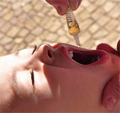 WHO ban bố tình trạng khẩn cấp về bại liệt