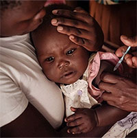 WHO cho biết: Vaccine đầu tiên phòng chống sốt rét an toàn và hiệu quả