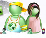 Windows Live Planet: Mạng xã hội mới của Microsoft