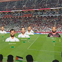 World Cup 2022: CĐV trên sân có thể 