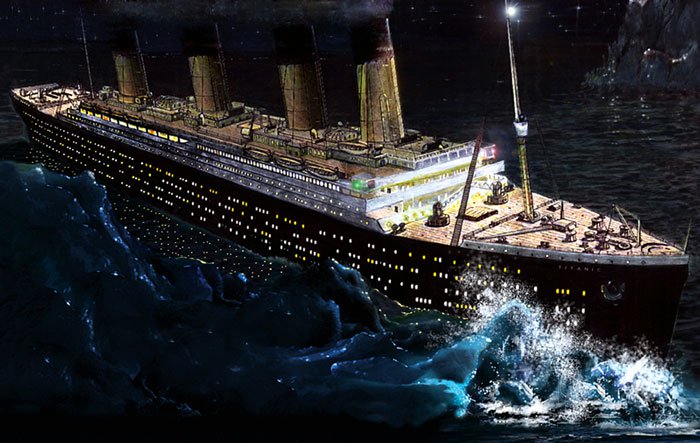 Xác tàu Titanic được Liên hợp quốc bảo vệ