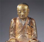 Xác ướp 1.000 năm bên trong tượng Phật