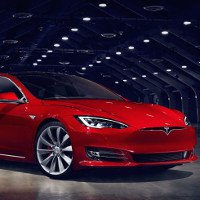 Xem Tesla Model S P100D thiết lập kỷ lục nhanh nhất thế giới: đi 402 mét mất 10,78 giây