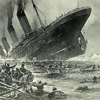 Xuất hiện giả thuyết mới về thảm họa Titanic