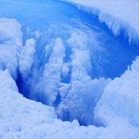 Xuất hiện hố băng lớn nhất từ trước đến nay ở phía đông Nam Cực