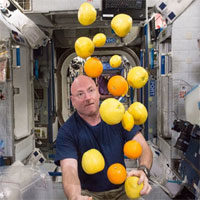 Ý tưởng độc đáo chiến thắng cuộc thi về thức ăn trong không gian của NASA