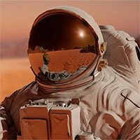 Ý tưởng mới cho phép các nhà nghiên cứu chế tạo oxy trên sao Hỏa