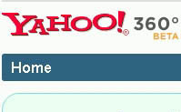 Yahoo 360 chính thức đóng cửa từ ngày 13/7